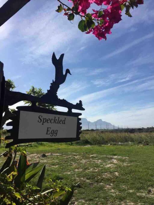 The Speckled Egg, 4 Promenade Rd, Lakeside, Кейптаун Екстериор снимка